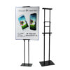 PVC Board Stand