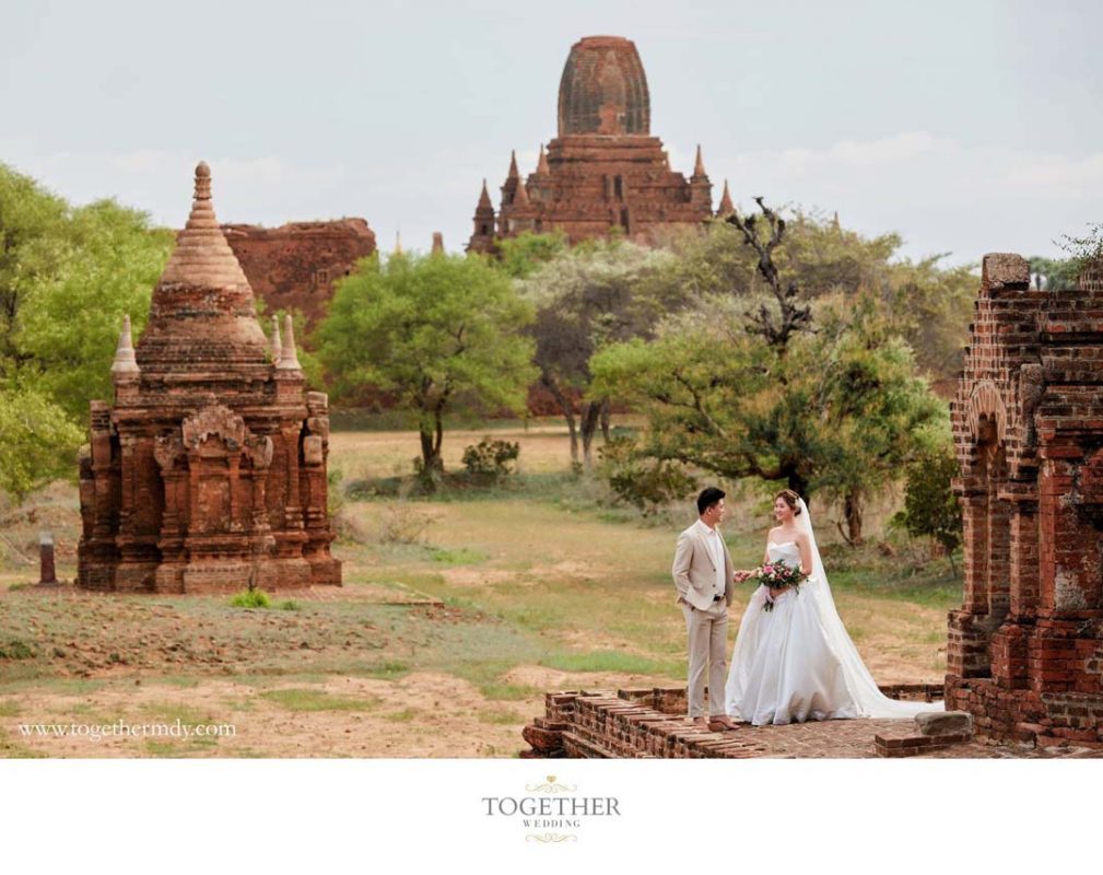 Together Bagan Prewedding Package > Cattleya Wedding Planning