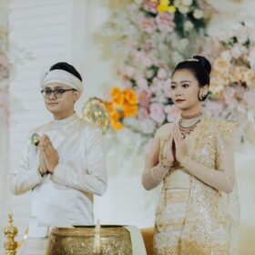 Kyaw & Su Wedding JAN 2023 Mingalar Mandalay Hotel