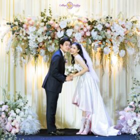 Qiang & Min Wedding DEC 2022 Mingalar Mandalay Hotel
