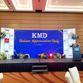 KMD Partner Appreciation Party JUNE 2023 Mingalar Mandalay Hotel