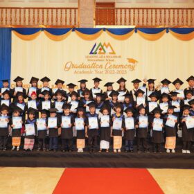 LAMIS International School Graduation Ceremony Year 2022-2023 JUNE 2023