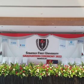 Strategy First University MDY Graduation Ceremony Oct 2019