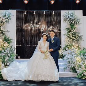 Hai & Xian Wedding MAR 2023 Mingalar Mandalay Hotel