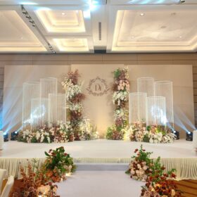 D & Y Wedding Nov 2023 Mingalar Mandalay Hotel
