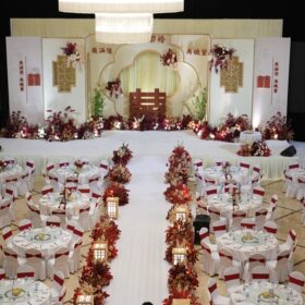 Wedding Dec  2023 Orchid Grand Ballroom