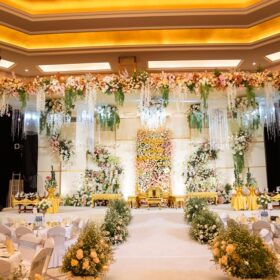 Wedding Dec 2023 Orchid Grand Ballroom