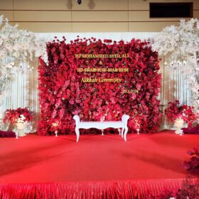 M &  S Wedding Jan 2024 Mingalar Mandalay Hotel
