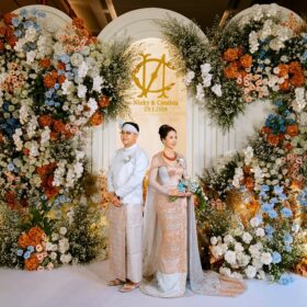 N & C Wedding Jan 2024 Mingalar Mandalay Hotel