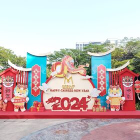 Mingalar Mandalay Chinese New Year 2024