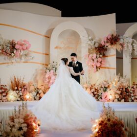 Nay & Pann Wedding Jan 2025 Orchid Grand Ballroom