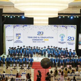 MISA - Mandalay International School of Acumen YEAR-END & GRADUATION CEREMONY 2025